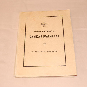 Uudenkirkon sankarivainajat II